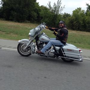 Meet your Posher, Robert